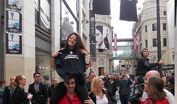 Urban Act renverse la tendance avec Place des Tendances