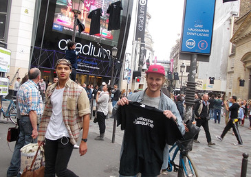 Urban Act renverse la tendance avec Place des Tendances