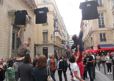 Urban Act renverse la tendance avec Place des Tendances