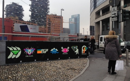 Sixties & Seventies in the spotlight with Prada for Milan Fashion Week