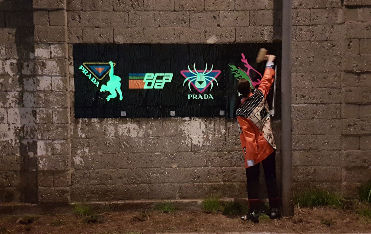 Sixties & Seventies in the spotlight with Prada for Milan Fashion Week