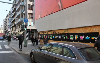 Sixties & Seventies in the spotlight with Prada for Milan Fashion Week