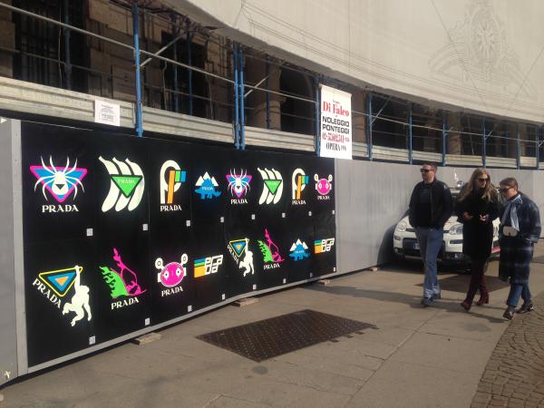 Sixties & Seventies in the spotlight with Prada for Milan Fashion Week