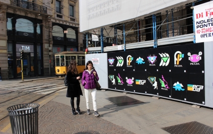 Sixties & Seventies in the spotlight with Prada for Milan Fashion Week