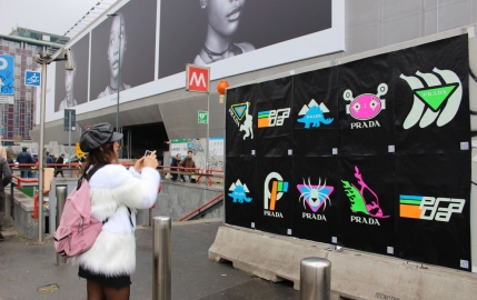 Sixties & Seventies in the spotlight with Prada for Milan Fashion Week