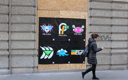 Sixties & Seventies in the spotlight with Prada for Milan Fashion Week