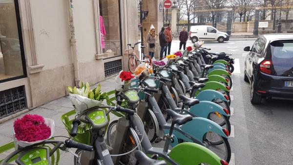 Dites-le avec des fleurs !