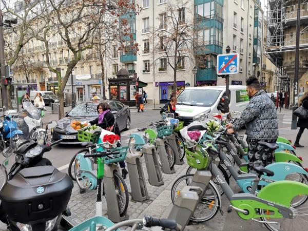 Dites-le avec des fleurs !