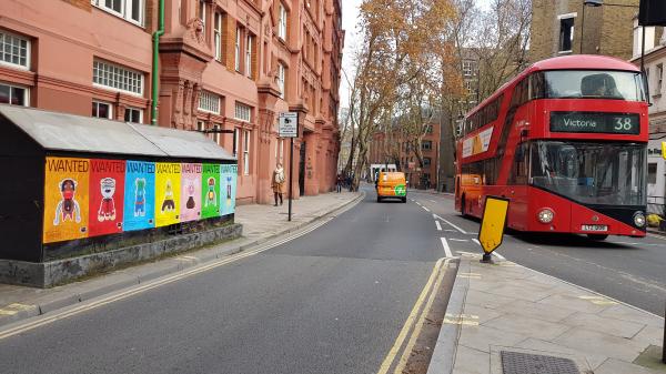 Colourful Pradamalia campaign creates more Pradamania