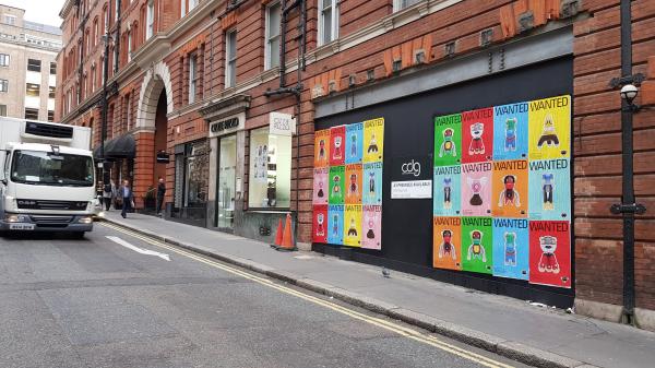 Colourful Pradamalia campaign creates more Pradamania