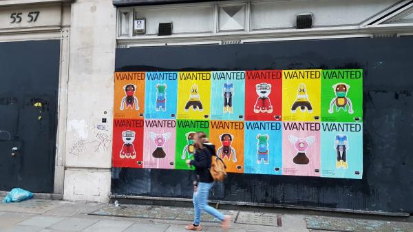 Colourful Pradamalia campaign creates more Pradamania