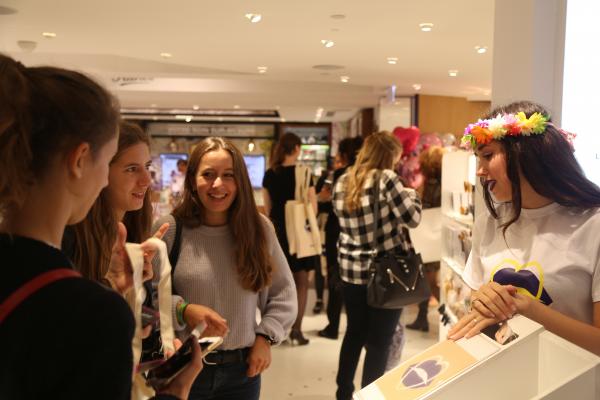 Une beauté pour le Printemps