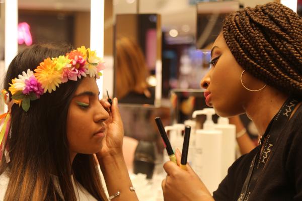 Une beauté pour le Printemps