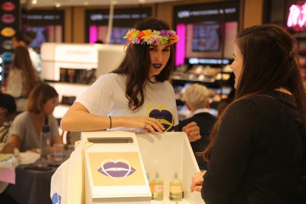 Une beauté pour le Printemps