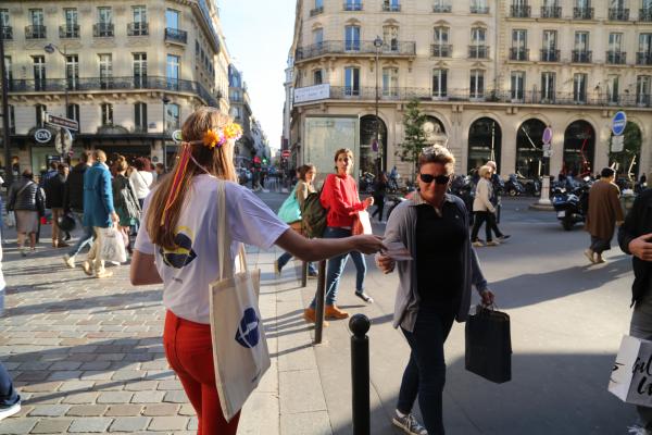 Une beauté pour le Printemps