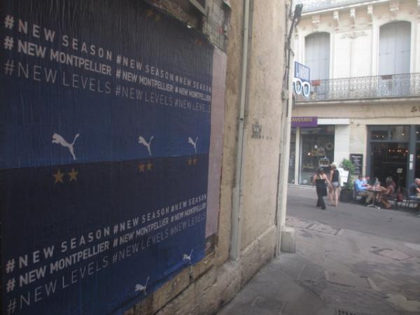 Puma fait briller les étoiles de Montpellier Handball !