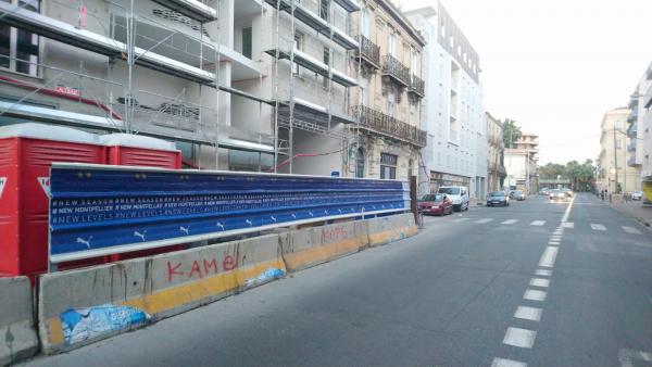 Puma fait briller les étoiles de Montpellier Handball !