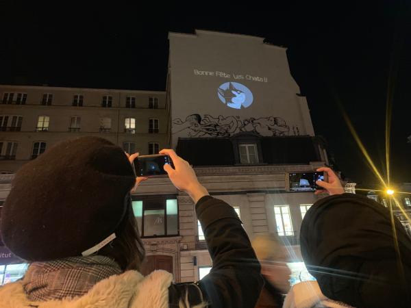 Purina fête la Saint Félix comme jamais auparavant !