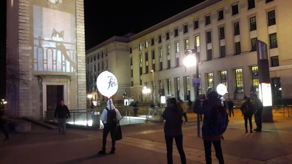 Purina fête la Saint Félix comme jamais auparavant !