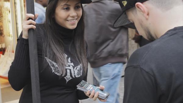 Quiksilver surf sur Paris