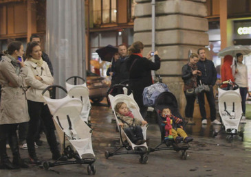 Quinny brille au Palais de Tokyo