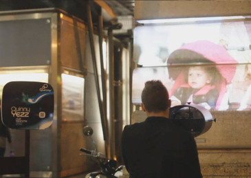 Quinny brille au Palais de Tokyo