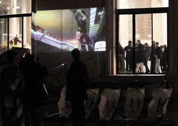 Quinny brille au Palais de Tokyo