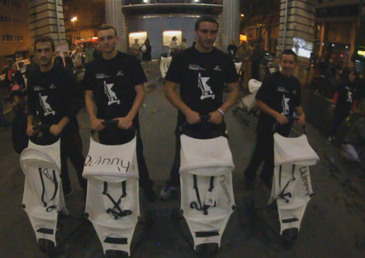 Quinny brille au Palais de Tokyo