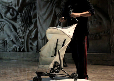 Quinny brille au Palais de Tokyo