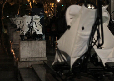 Quinny brille au Palais de Tokyo