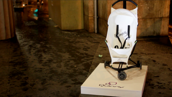 Quinny brille au Palais de Tokyo