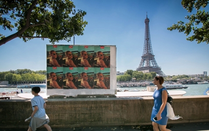 Évadez-vous avec Ray-Ban