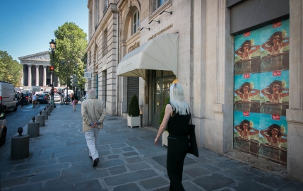 Évadez-vous avec Ray-Ban