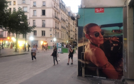 Évadez-vous avec Ray-Ban