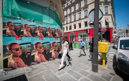 Évadez-vous avec Ray-Ban