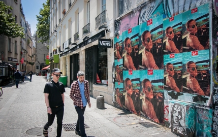 Évadez-vous avec Ray-Ban