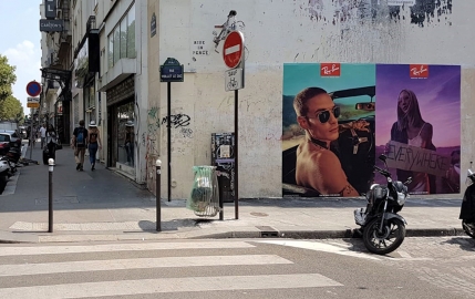 Évadez-vous avec Ray-Ban