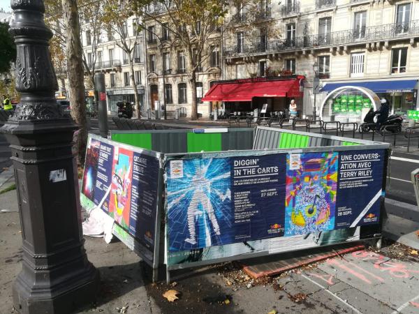 Les 20 ans de la Red Bull Music Academy