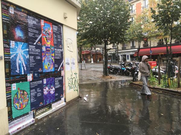 Les 20 ans de la Red Bull Music Academy