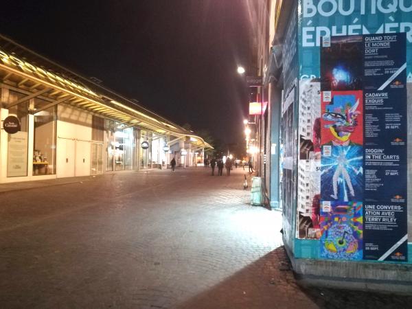 Les 20 ans de la Red Bull Music Academy