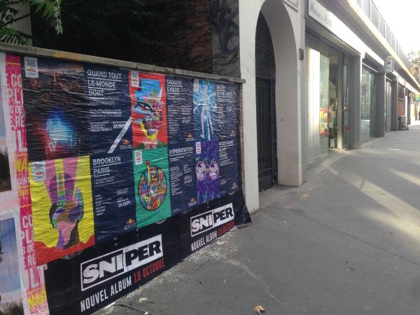 Les 20 ans de la Red Bull Music Academy