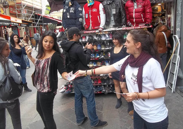 À la recherche de la nouvelle égérie !