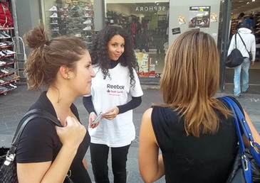 À la recherche de la nouvelle égérie !