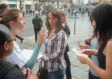 À la recherche de la nouvelle égérie !