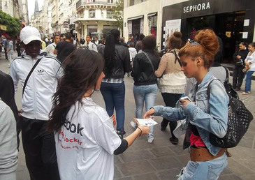 À la recherche de la nouvelle égérie !