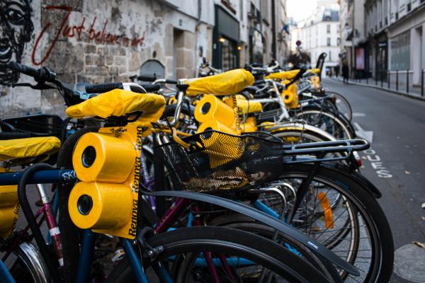 En hiver, tu couvriras tes arrières