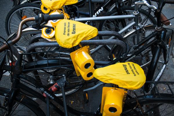 En hiver, tu couvriras tes arrières