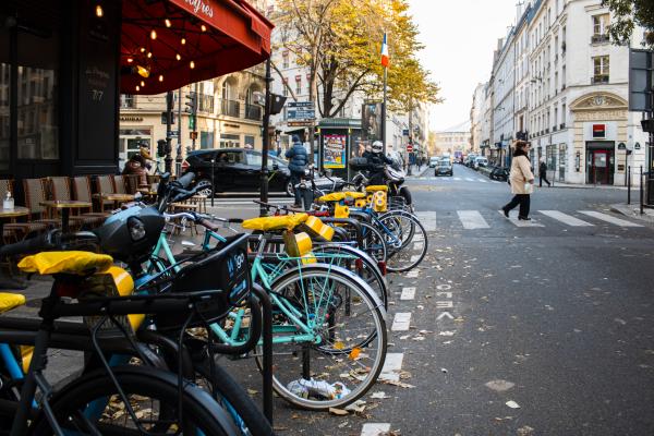 En hiver, tu couvriras tes arrières