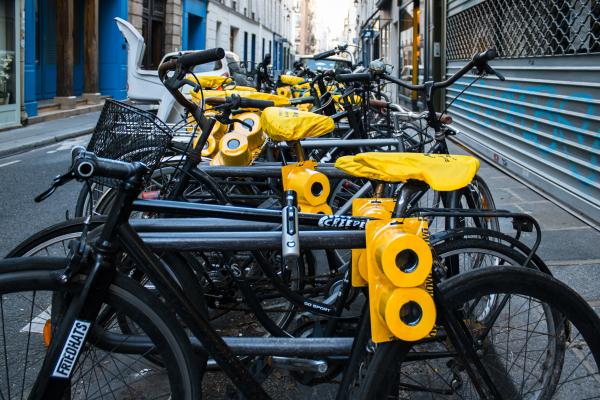 En hiver, tu couvriras tes arrières