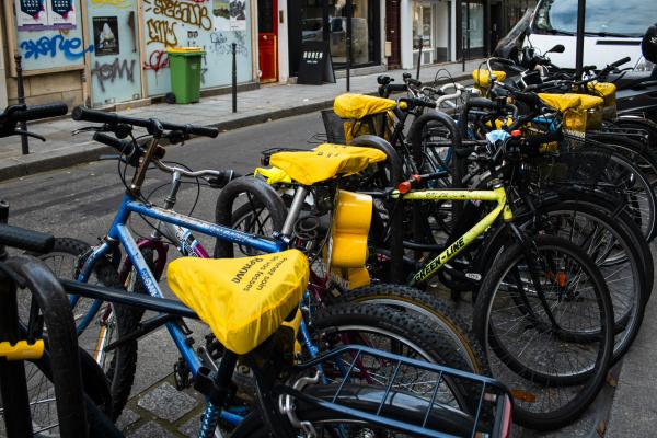 En hiver, tu couvriras tes arrières